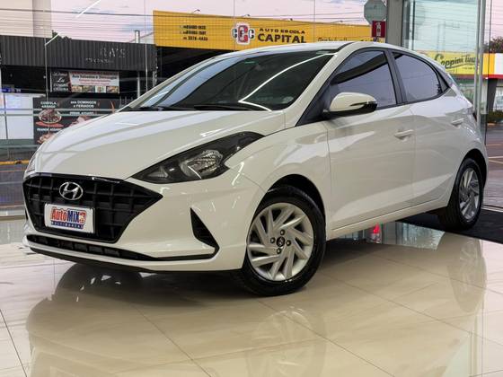HYUNDAI HB20 1.0 12V FLEX EVOLUTION MANUAL